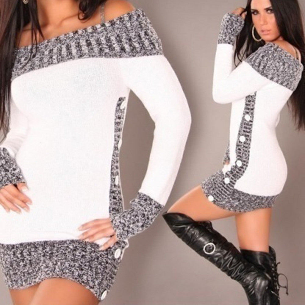 Women Long Pullover Top DromedarShop.com Online Boutique