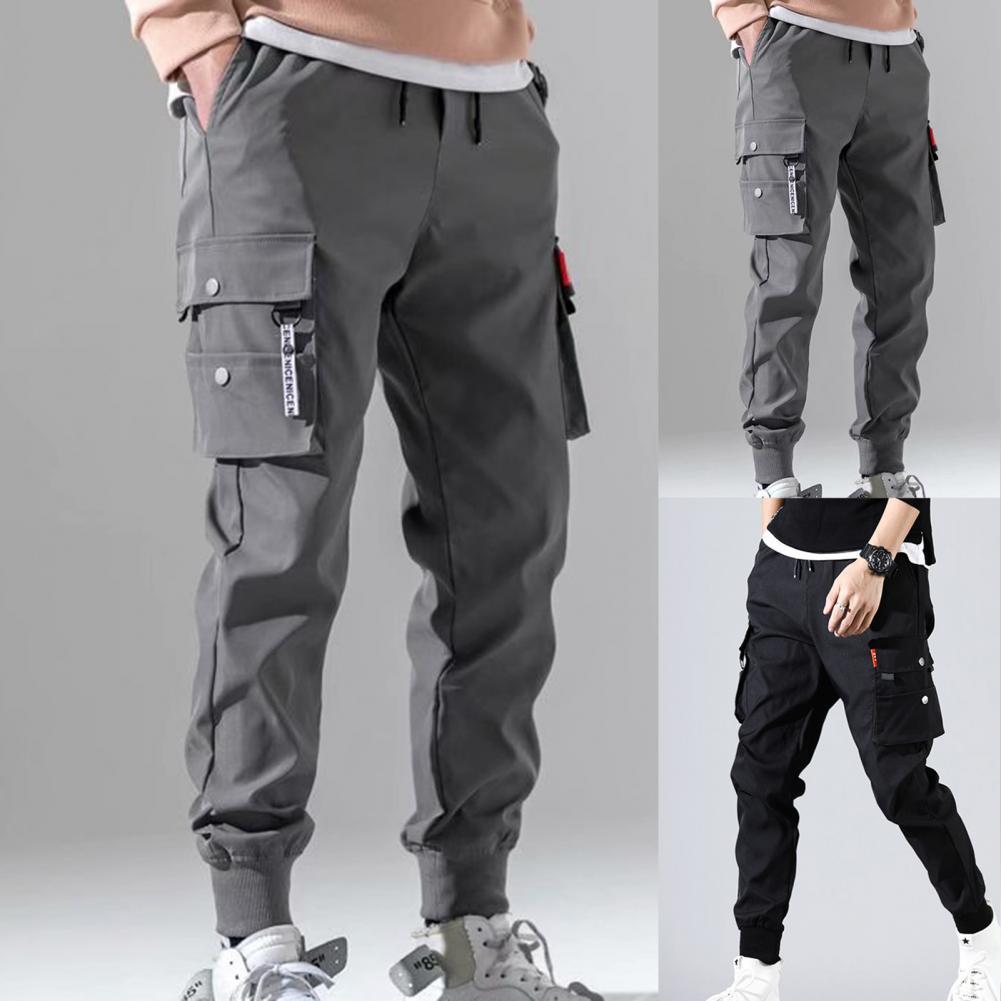 Men Cargo Pants DromedarShop.com Online Boutique