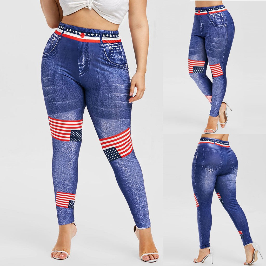 Women Pants Plus Size DromedarShop.com Online Boutique