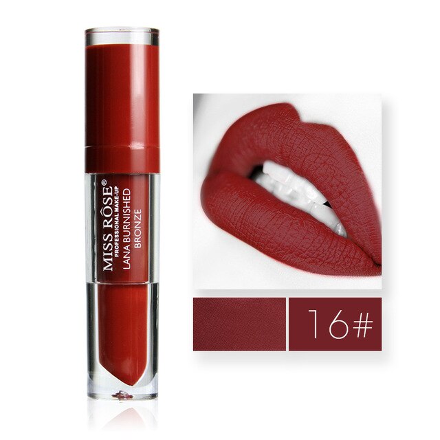Miss Rose Liquid Lipstick Waterproof DromedarShop.com Online Boutique
