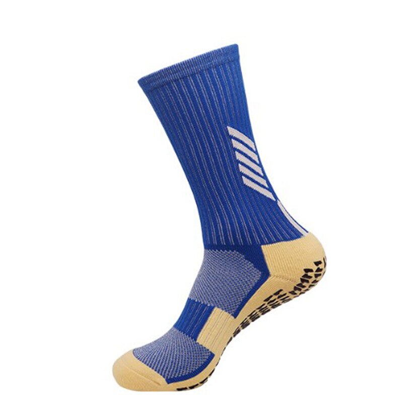 Anti Slip Football Soccer Socks for Men Teenage Kid Boys Sport Socks DromedarShop.com Online Boutique