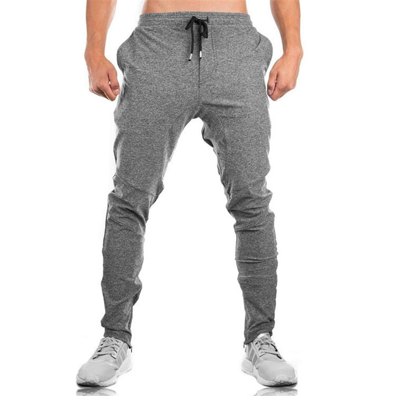 Men's Fitness Sweatpants DromedarShop.com Online Boutique