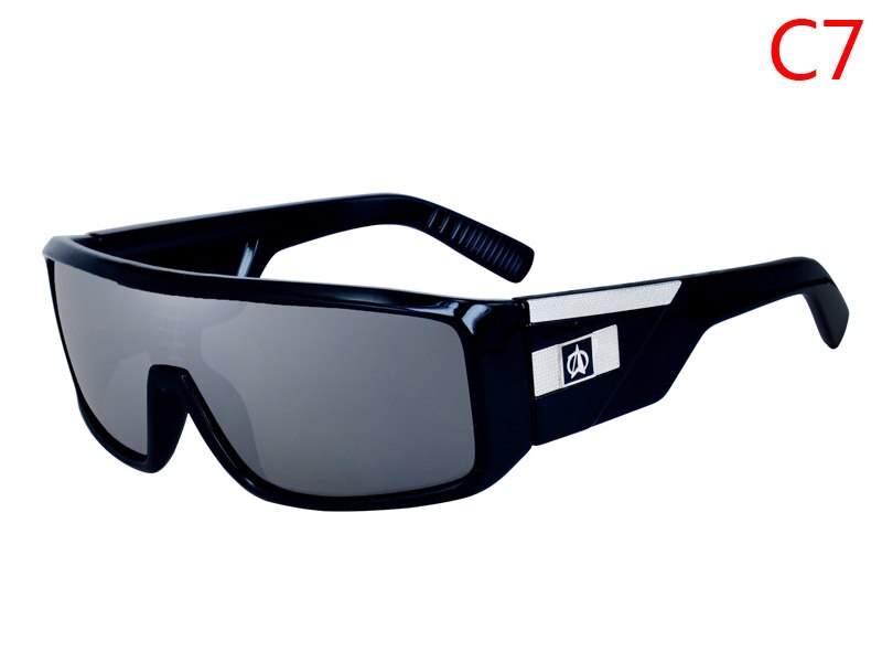 Fashion Sport Unisex Mirror Reflex Sunglasses  UV 400 Protection DromedarShop.com Online Boutique