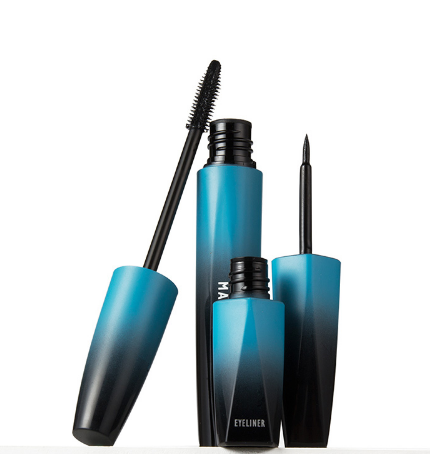 Curling Thick Mascara and Waterproof Lasting Eyeliner Cosmetic kit DromedarShop.com Online Boutique