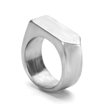 Mcllroy Fashion Men Titanium Steel Rings - DromedarShop.com Online Boutique