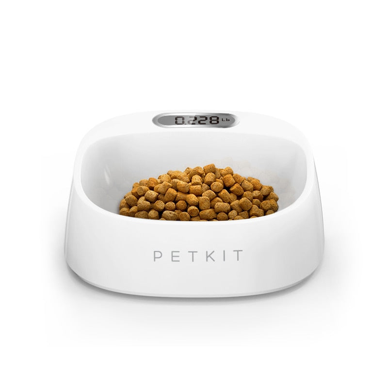 PETKIT Smart digital feeding food bowl DromedarShop.com Online Boutique