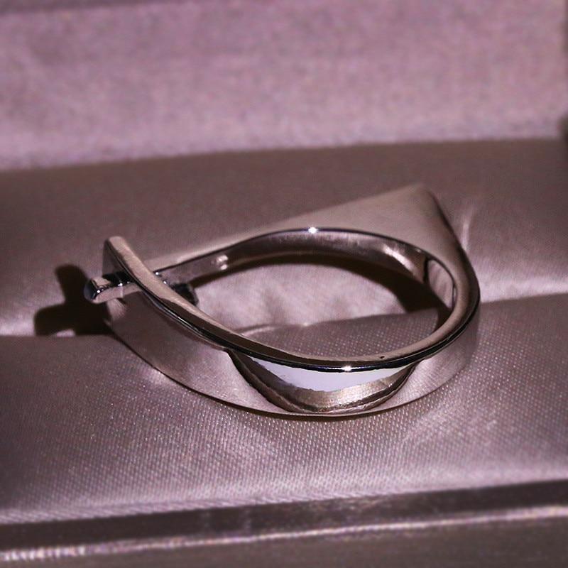 Fashion Geometric Cute Round Ring DromedarShop.com Online Boutique
