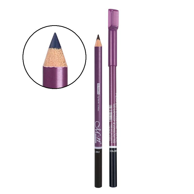 Eyebrow Pencil With a Comb, Waterproof DromedarShop.com Online Boutique