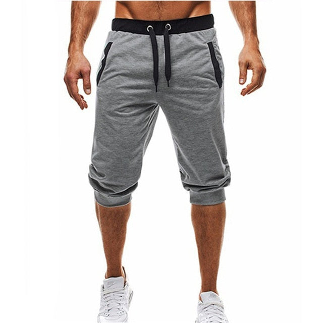 Mens  Fitness Workout Short Pants DromedarShop.com Online Boutique