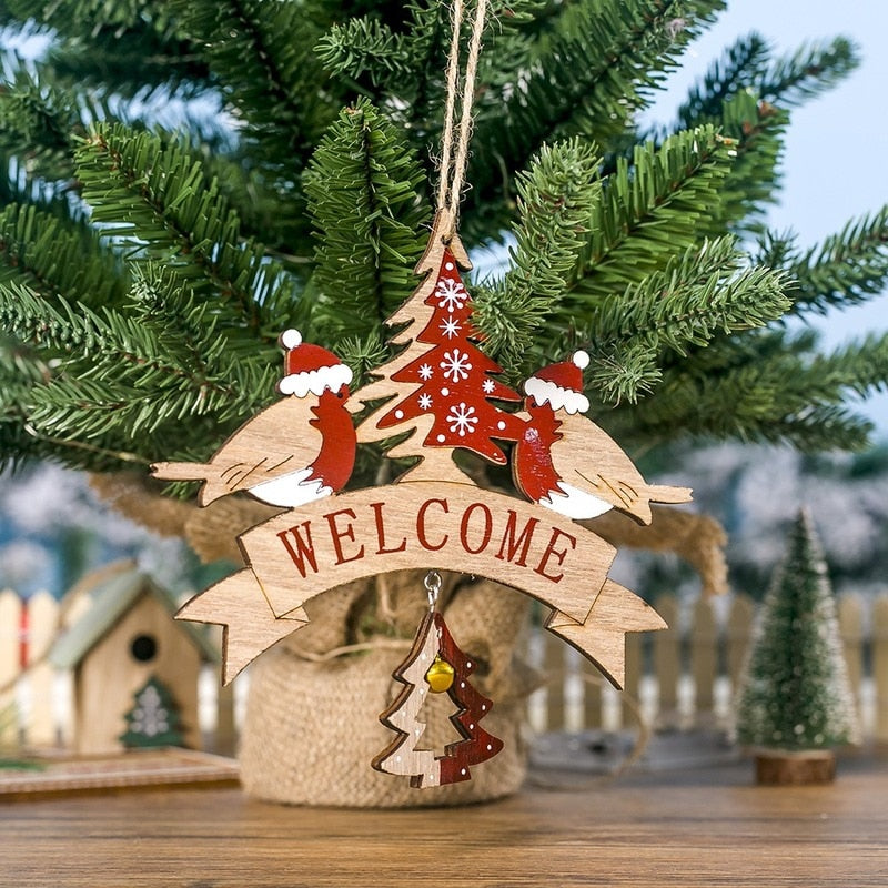 Christmas Tree Decorations DromedarShop.com Online Boutique