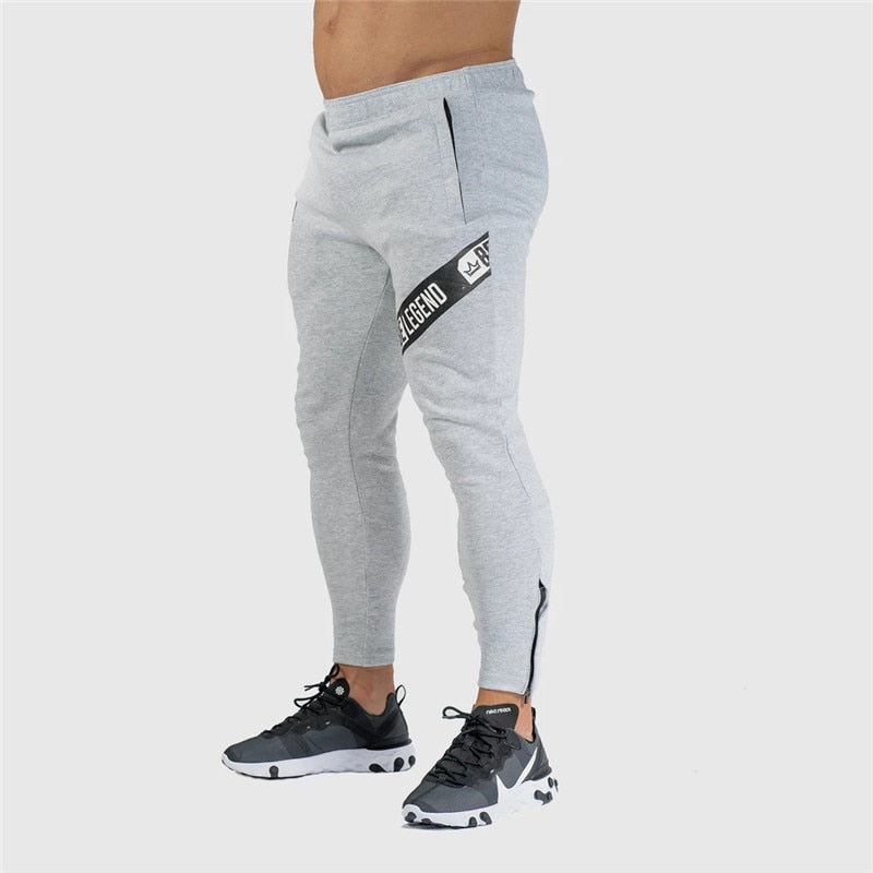 Men Jogger Fitness Bodybuilding Pants DromedarShop.com Online Boutique