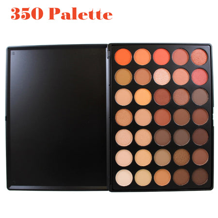 Professional 35 Color Eyeshadow Palette Makeup Set DromedarShop.com Online Boutique