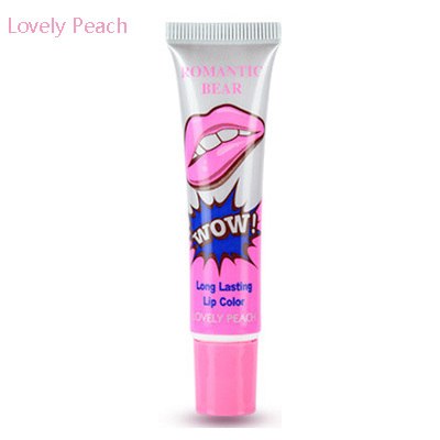 Waterproof long lasting Lip Gloss DromedarShop.com Online Boutique