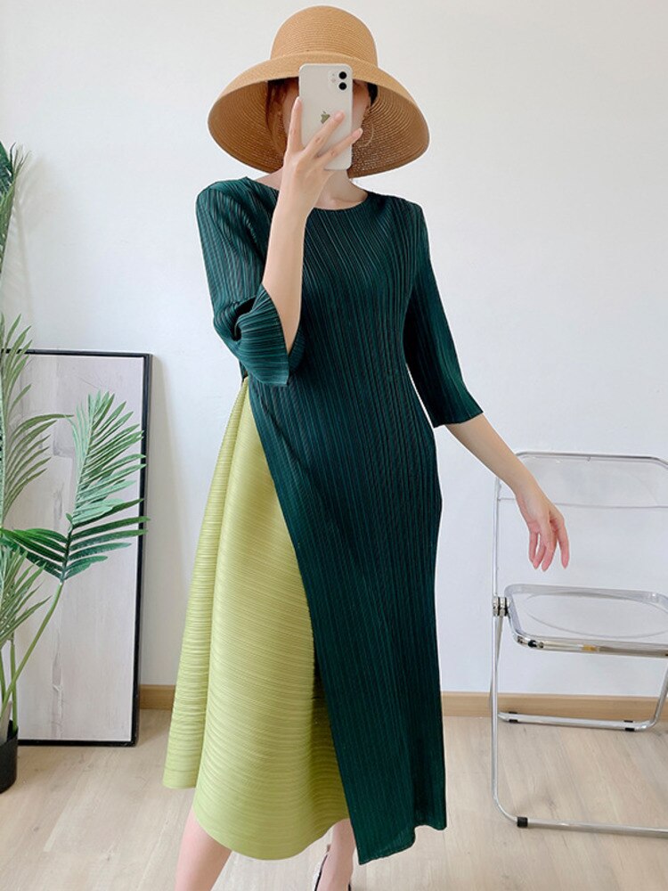 Elegant Western Style Women's Dress - DromedarShop.com Online Boutique