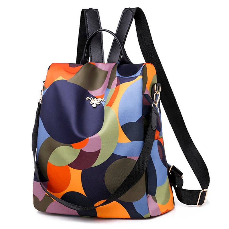 Fashion Anti-theft Women Backpacks DromedarShop.com Online Boutique
