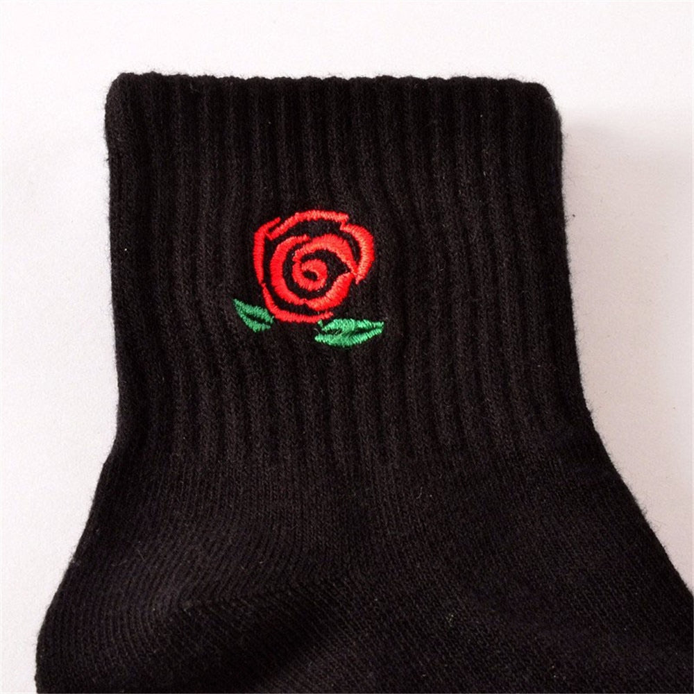 Unisex Funny Cotton Short Socks one size DromedarShop.com Online Boutique