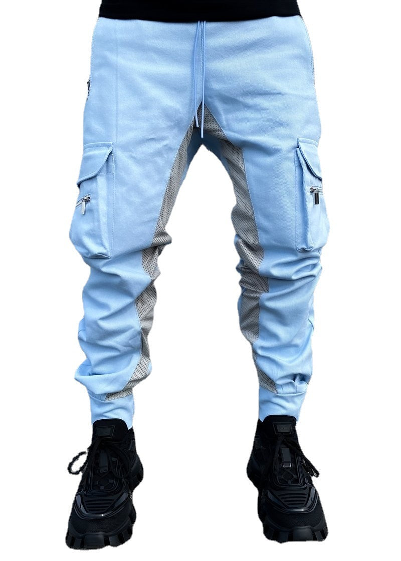 Men's Cargo Street Pants DromedarShop.com Online Boutique