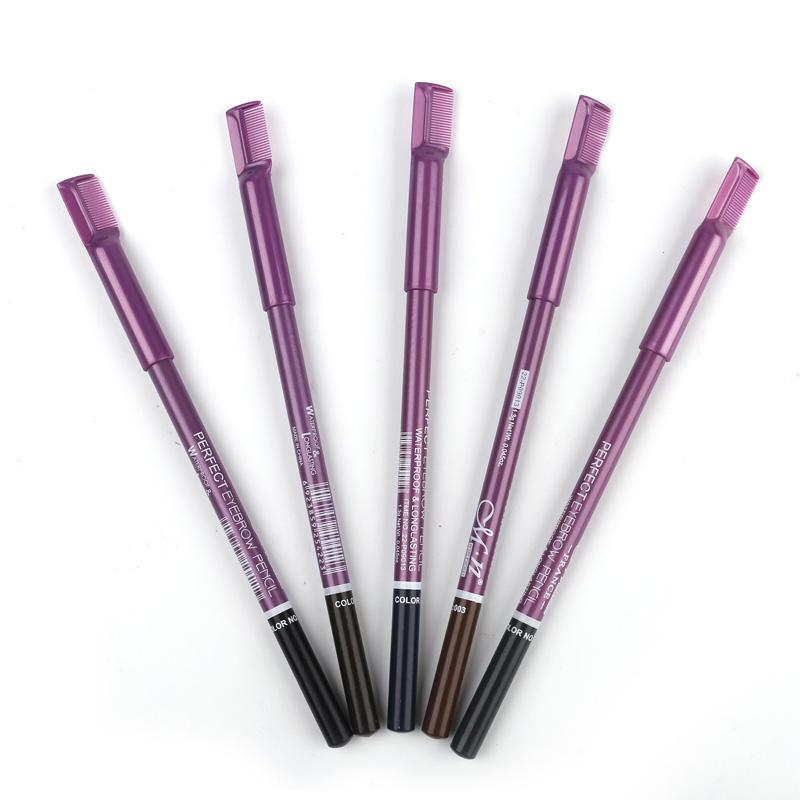 Eyebrow Pencil With a Comb, Waterproof DromedarShop.com Online Boutique