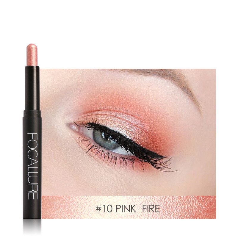 12 Colors Eyeshadow Pencil - DromedarShop.com Online Boutique