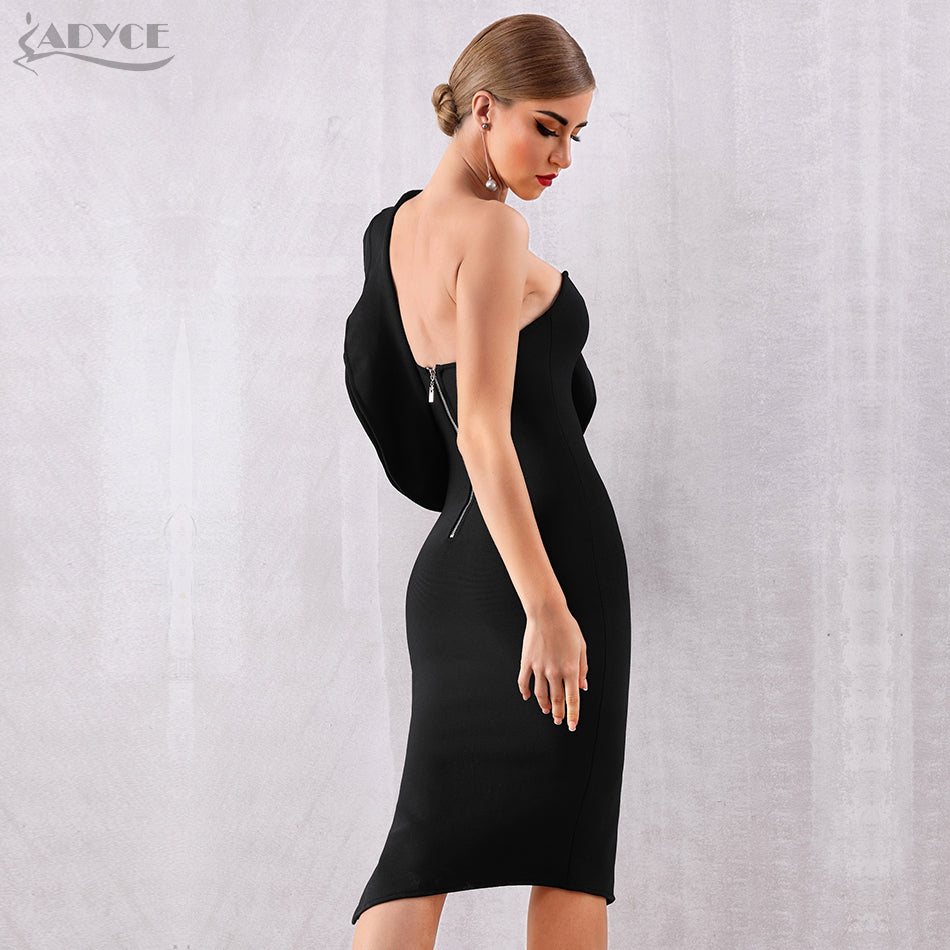 Elegant Summer Bandage Women's Dress - DromedarShop.com Online Boutique