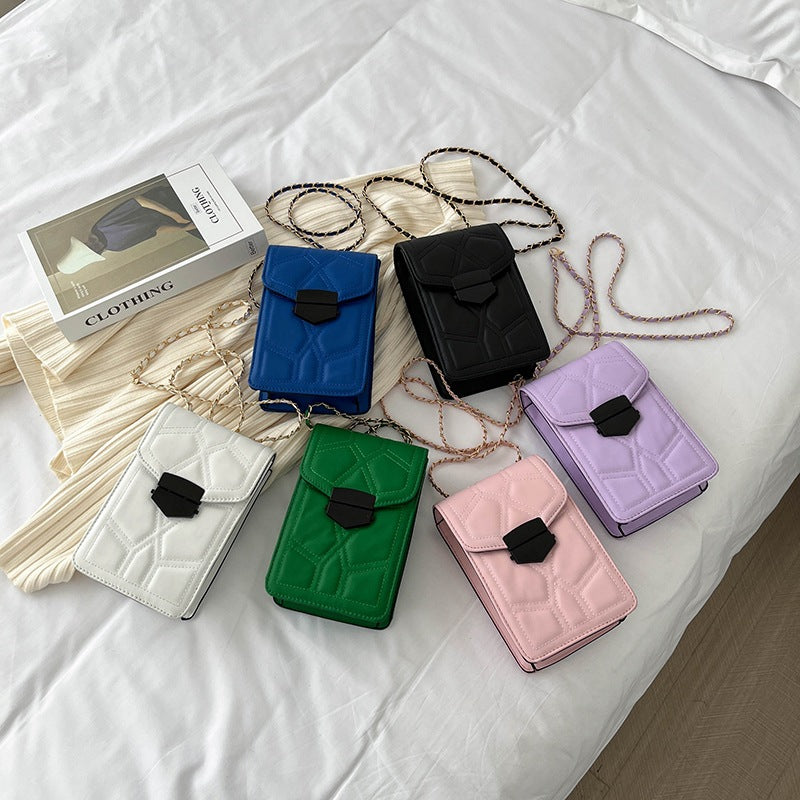 Mini Mobile Phone Bag DromedarShop.com Online Boutique