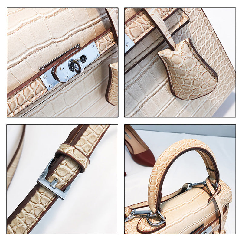 Women's Luxury Handbags High Quality vegan leather DromedarShop.com Online Boutique