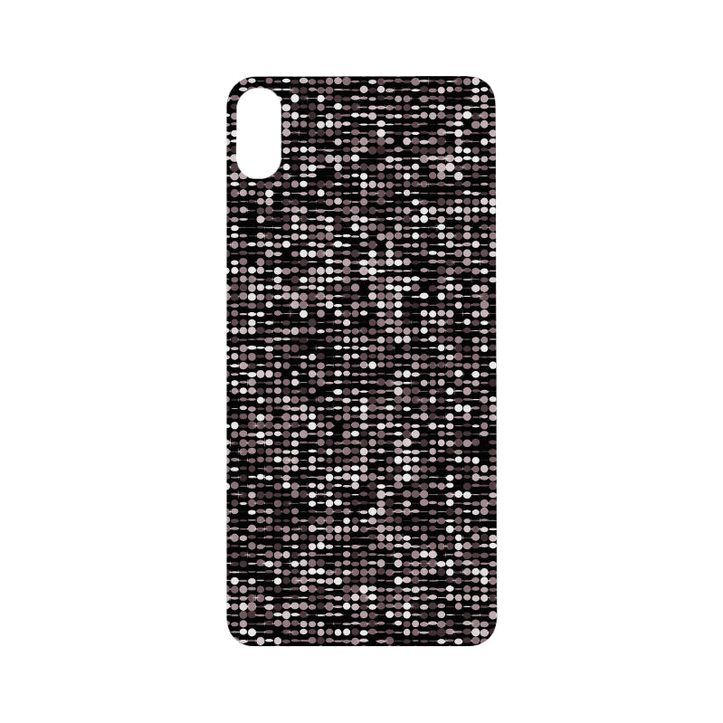 Rubber Case for iPhone XS Max (6.5") Just Dot's custom design DromedarShop.com Online Boutique