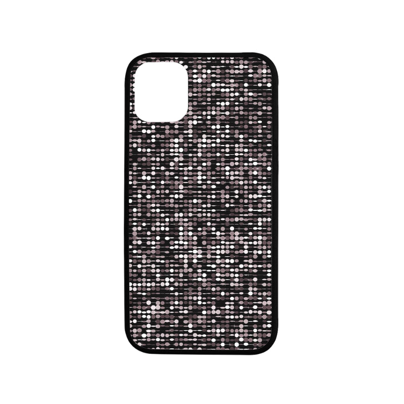 Rubber Case for iPhone 11 6.1" Just Dot's custom design DromedarShop.com Online Boutique