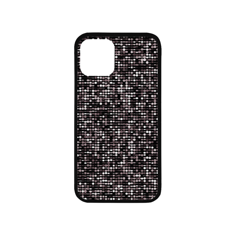 Rubber Case for iPhone 11 Pro 5.8"  Just Dot's custom design DromedarShop.com Online Boutique