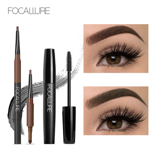 Eye Makeup Set 3 In 1 DromedarShop.com Online Boutique