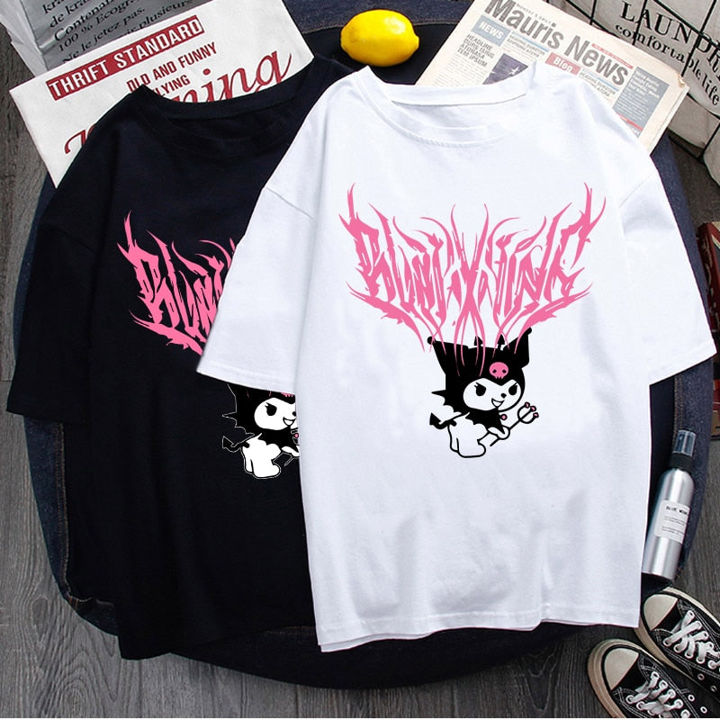 Street Rock T-Shirt DromedarShop.com Online Boutique