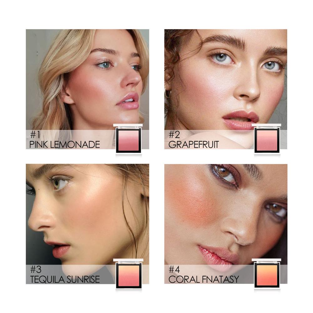 Face Blusher Powder Natural Makeup DromedarShop.com Online Boutique