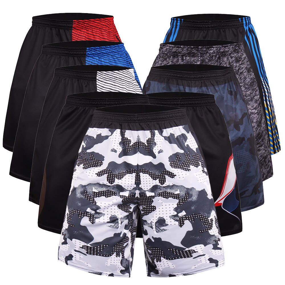 Running Quick Dry Elastic Shorts - DromedarShop.com Online Boutique