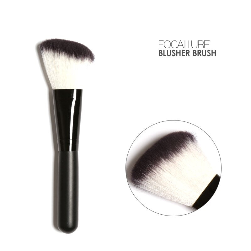 Professional Face Makeup 2 Pcs with Makeup Brush DromedarShop.com Online Boutique