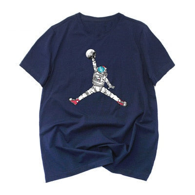 Unisex Astronaut T-shirt DromedarShop.com Online Boutique