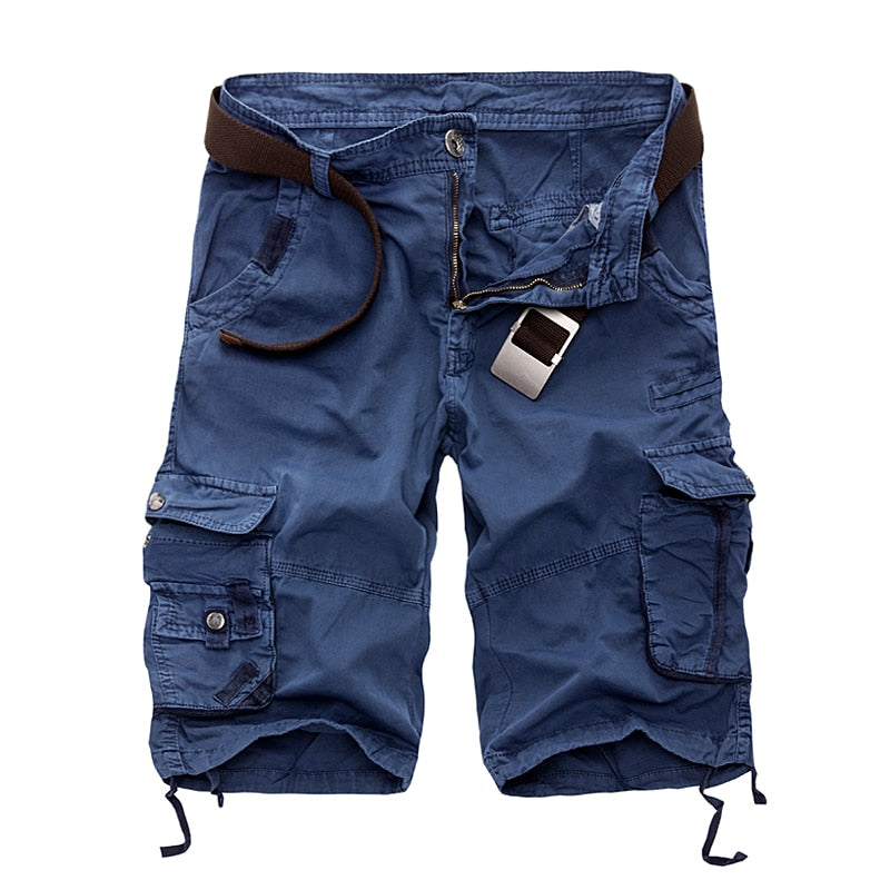 Men's Cargo Shorts - DromedarShop.com Online Boutique