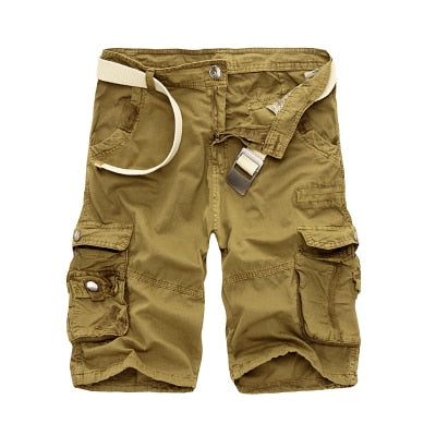 Men's Cargo Shorts - DromedarShop.com Online Boutique