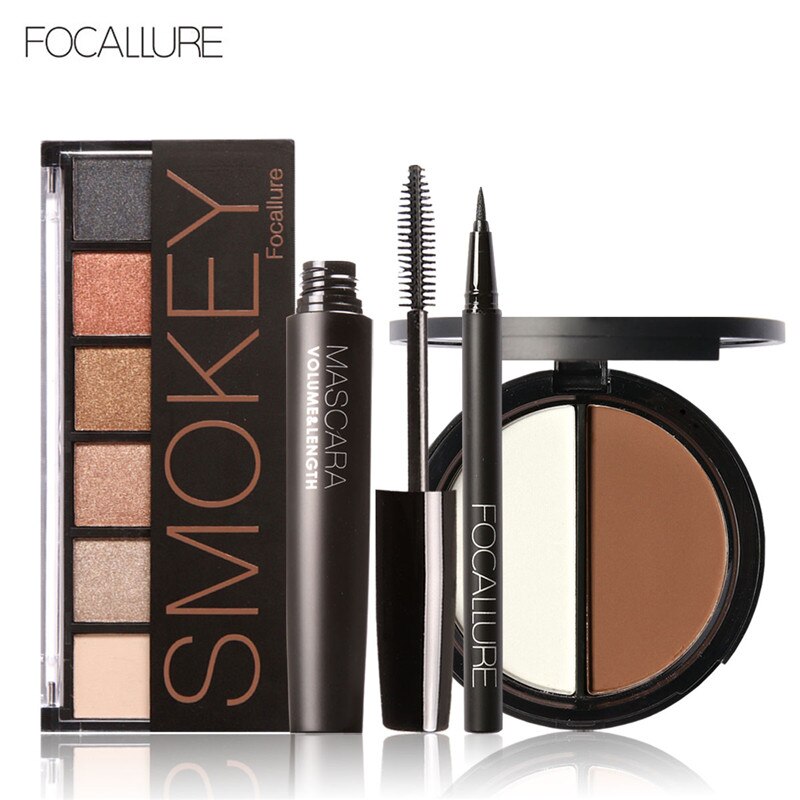Makeup Kit 4 Pcs DromedarShop.com Online Boutique