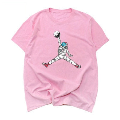 Unisex Astronaut T-shirt DromedarShop.com Online Boutique