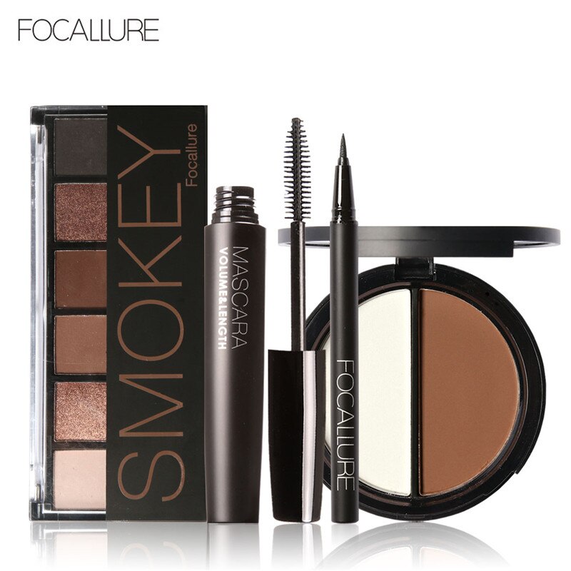 Makeup Kit 4 Pcs DromedarShop.com Online Boutique