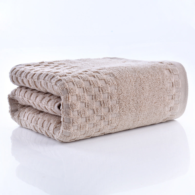 70x140cm Bamboo Charcoal Coral Velvet Bath Towel DromedarShop.com Online Boutique