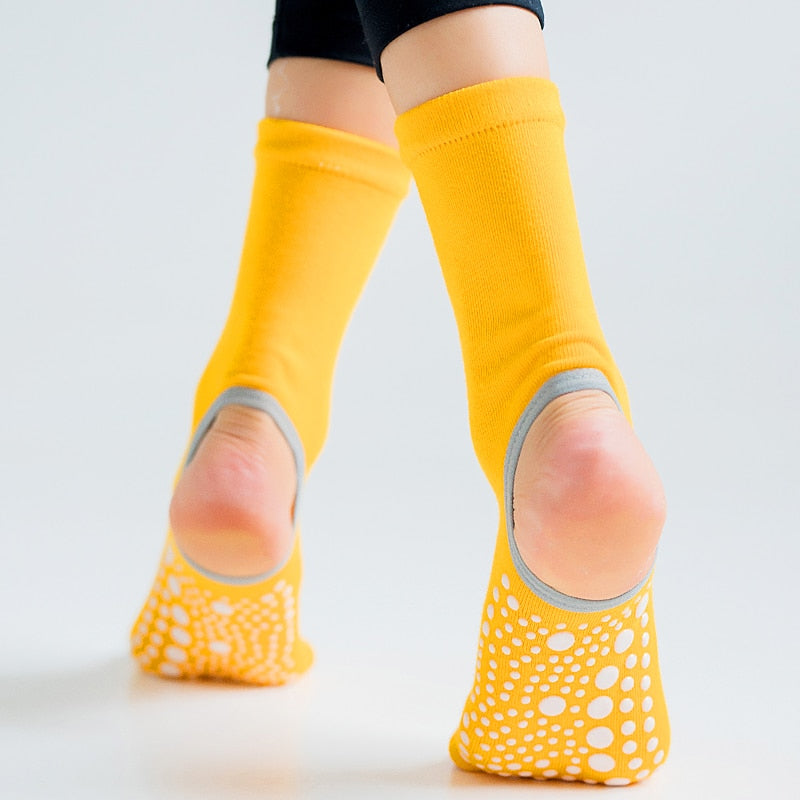 Two Toe Fitness Socks DromedarShop.com Online Boutique
