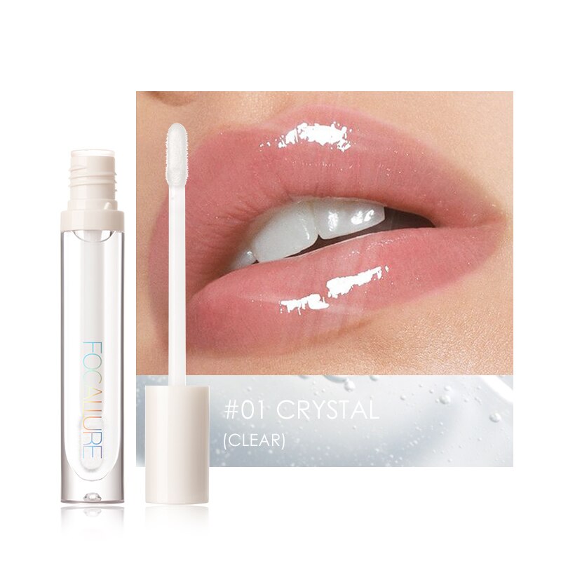 High Shine PLUMP-MAX Nourish Soft & Smooth Lip Makeup non-Sticky formula Lip Gloss DromedarShop.com Online Boutique