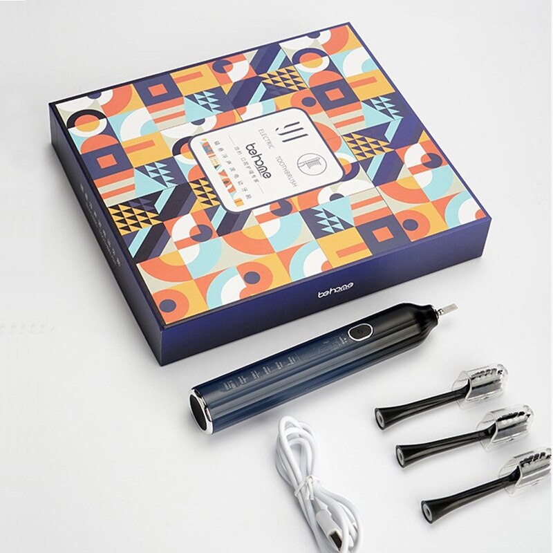 Magnetic Levitation Sonic-care Toothbrush set - DromedarShop.com Online Boutique