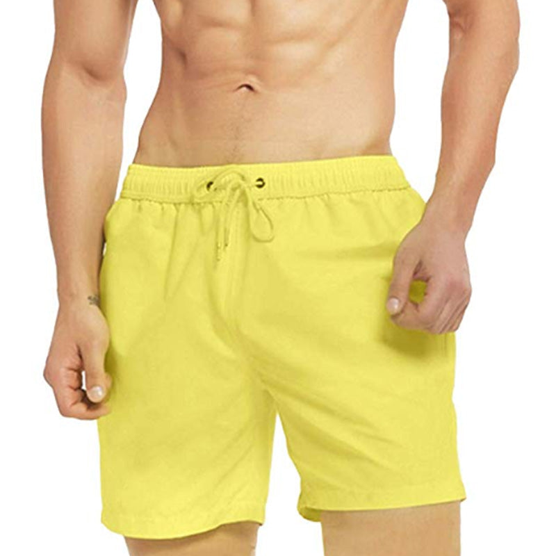 Men Beach Short Change Color Beach Pant for Boy Quick Dry DromedarShop.com Online Boutique