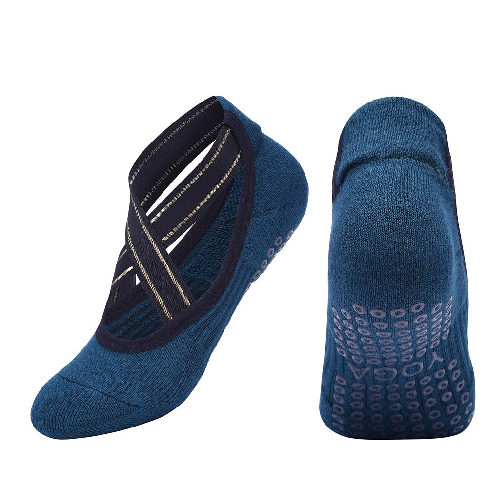 High-Quality Bandage Yoga Socks DromedarShop.com Online Boutique