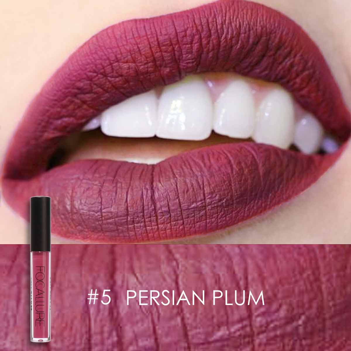Liquid Lipstick Matte Lip Gloss DromedarShop.com Online Boutique
