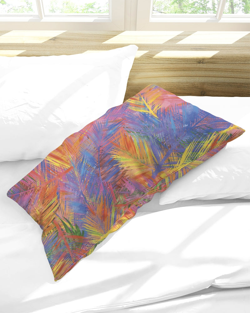 Flolige colorful King Pillow Case DromedarShop.com Online Boutique