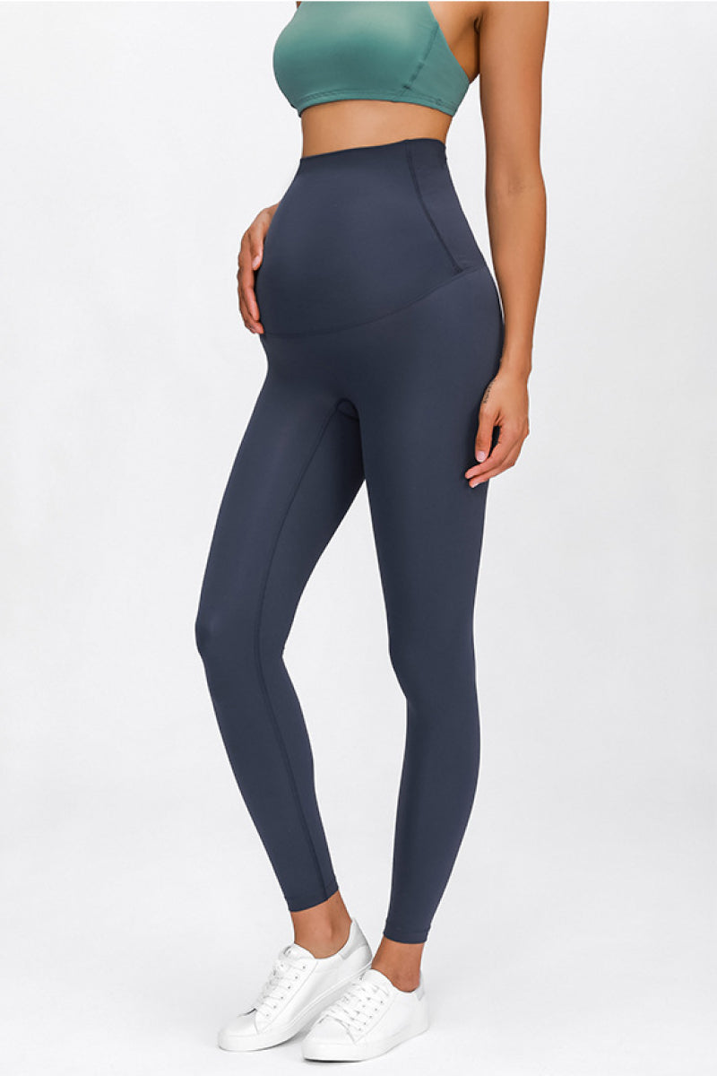 Maternity Yoga Pants - DromedarShop.com Online Boutique
