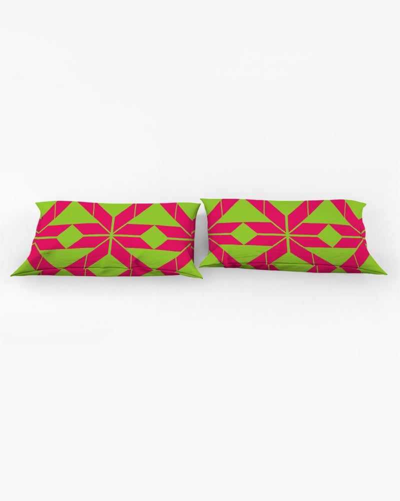 Aztec-Inka Collection King Pillow Case DromedarShop.com Online Boutique
